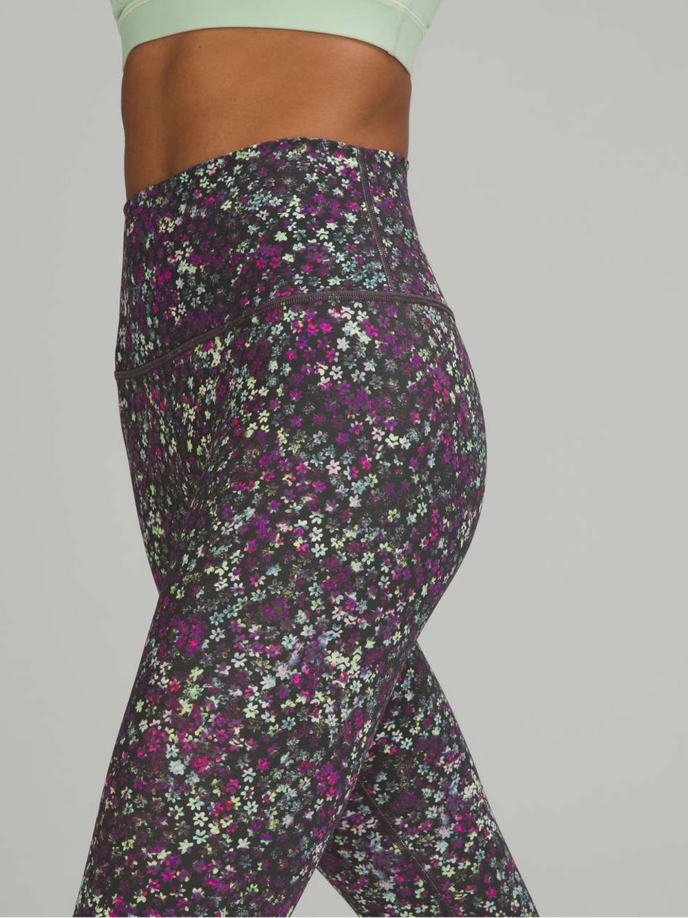 lululemon athletica Women’s Floral Wunder Under High Rise Tight